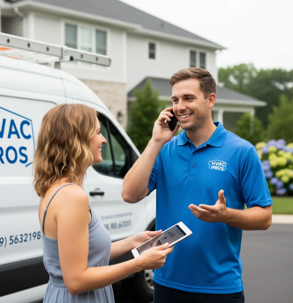 AC Repair in Charlotte Hall, MD